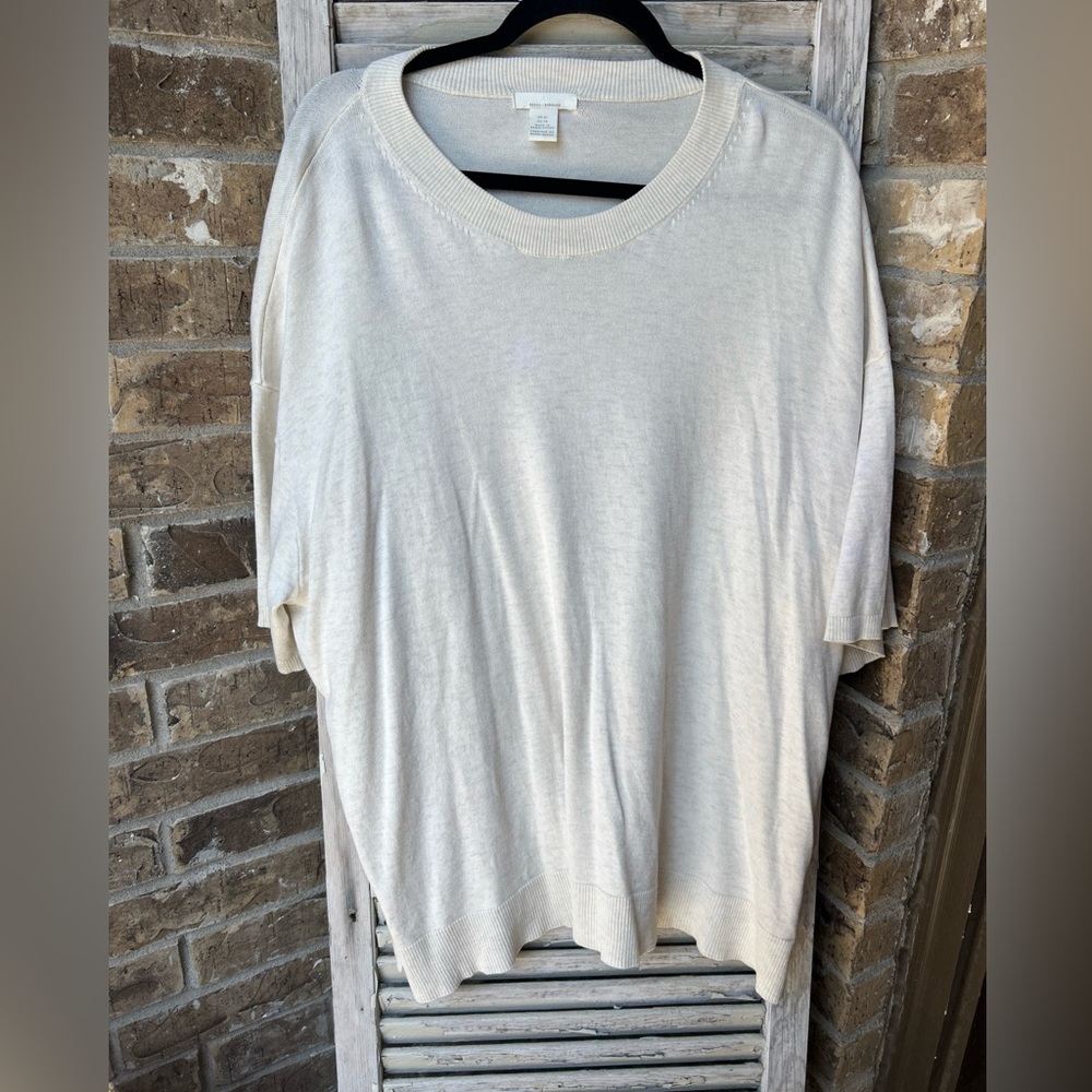 H&M XL Basic Casual Minimalist Sweater
